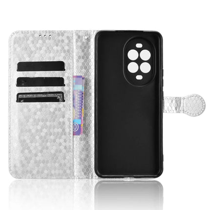 For Huawei nova 13 Pro 5G Wallet Case Dot Pattern Imprint PU Leather Phone Cover