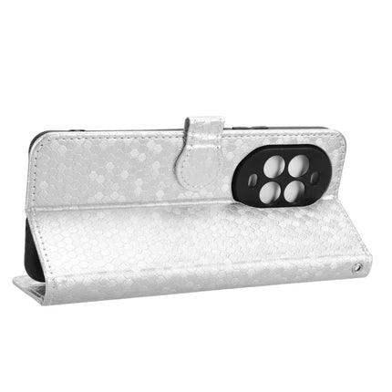 For Huawei nova 13 Pro 5G Wallet Case Dot Pattern Imprint PU Leather Phone Cover