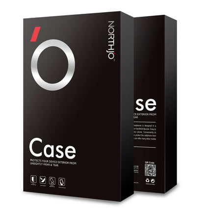 NORTHJO For OnePlus 13 3D Curved Tempered Glass Screen Protector Phone Cover Anti-Scratch TPU Case
