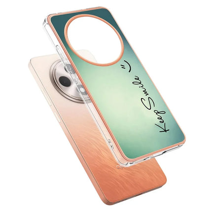 For Oppo Reno12 F 4G / Oppo Reno12 F 5G Case IMD-D Pattern Printing 2.0mm TPU Phone Back Cover