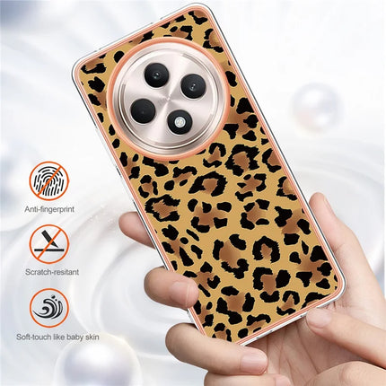 For Oppo Reno12 F 4G / Oppo Reno12 F 5G Case IMD-D Pattern Printing 2.0mm TPU Phone Back Cover