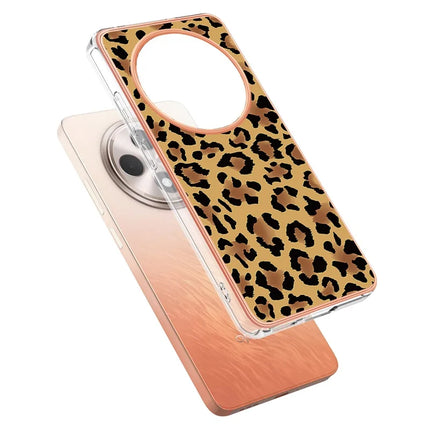 For Oppo Reno12 F 4G / Oppo Reno12 F 5G Case IMD-D Pattern Printing 2.0mm TPU Phone Back Cover