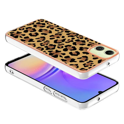 For Samsung Galaxy A06 Case IMD-D Pattern Printing 2.0mm TPU Phone Back Cover