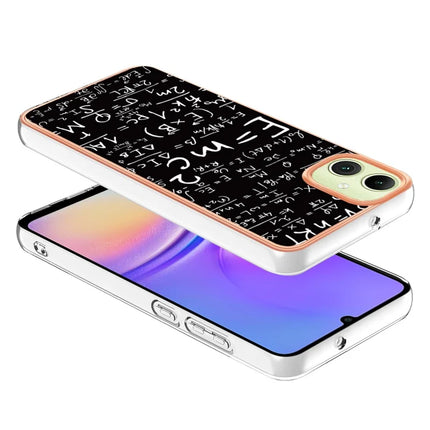 For Samsung Galaxy A06 Case IMD-D Pattern Printing 2.0mm TPU Phone Back Cover