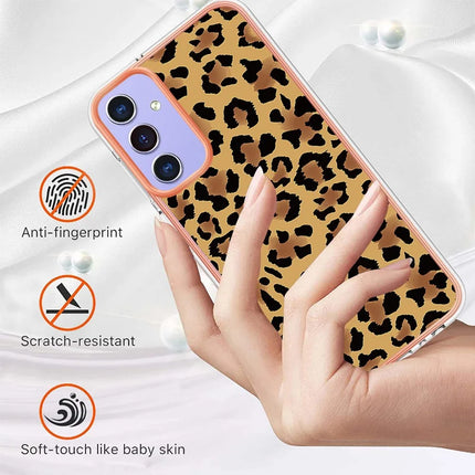 For Samsung Galaxy A16 5G / Galaxy A16 4G Case IMD-D Pattern Printing 2.0mm TPU Phone Back Cover