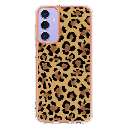 For Samsung Galaxy A16 5G / Galaxy A16 4G Case IMD-D Pattern Printing 2.0mm TPU Phone Back Cover