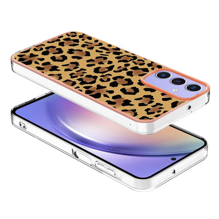 For Samsung Galaxy A16 5G / Galaxy A16 4G Case IMD-D Pattern Printing 2.0mm TPU Phone Back Cover