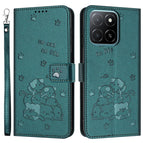 Blackish Green