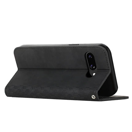 For Google Pixel 9a Phone Cover Imprinted PU Leather Wallet Stand Case