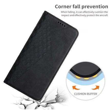 For Google Pixel 9a Phone Cover Imprinted PU Leather Wallet Stand Case