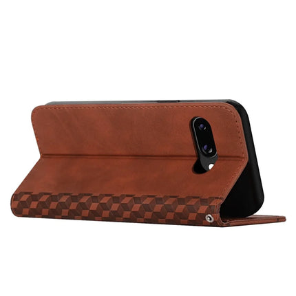 For Google Pixel 9a Phone Cover Imprinted PU Leather Wallet Stand Case