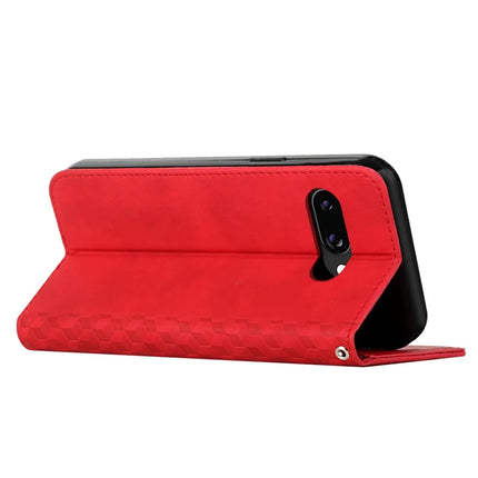 For Google Pixel 9a Phone Cover Imprinted PU Leather Wallet Stand Case