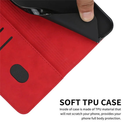 For Google Pixel 9a Phone Cover Imprinted PU Leather Wallet Stand Case