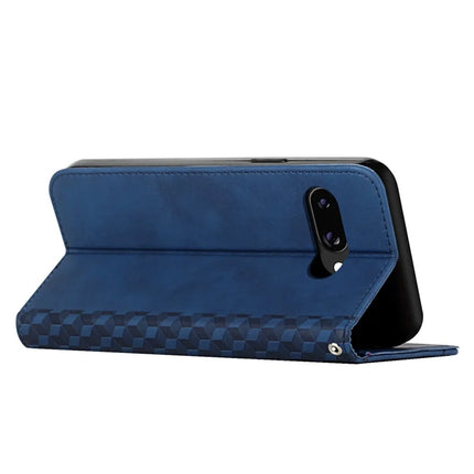 For Google Pixel 9a Phone Cover Imprinted PU Leather Wallet Stand Case