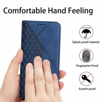 For Google Pixel 9a Phone Cover Imprinted PU Leather Wallet Stand Case