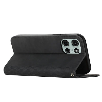 For Motorola Moto G75 5G Phone Cover Imprinted PU Leather Wallet Stand Case