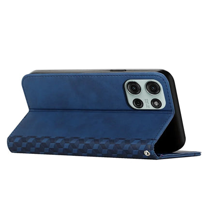 For Motorola Moto G75 5G Phone Cover Imprinted PU Leather Wallet Stand Case