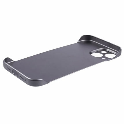 For iPhone 14 Case Compatible with MagSafe Hard PC Frameless Phone Cover