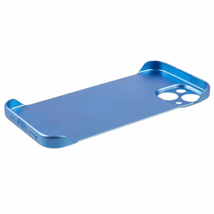 For iPhone 14 Case Compatible with MagSafe Hard PC Frameless Phone Cover