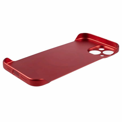 For iPhone 13 Case Compatible with MagSafe Hard PC Frameless Phone Cover
