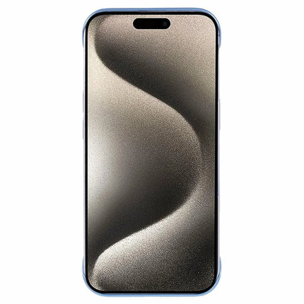 For iPhone 16 Pro Case Compatible with MagSafe Hard PC Frameless Phone Cover