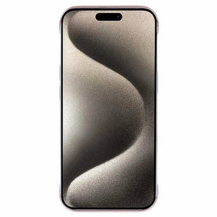 For iPhone 16 Pro Case Compatible with MagSafe Hard PC Frameless Phone Cover