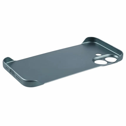 For iPhone 16 Plus Case Compatible with MagSafe Hard PC Frameless Phone Cover
