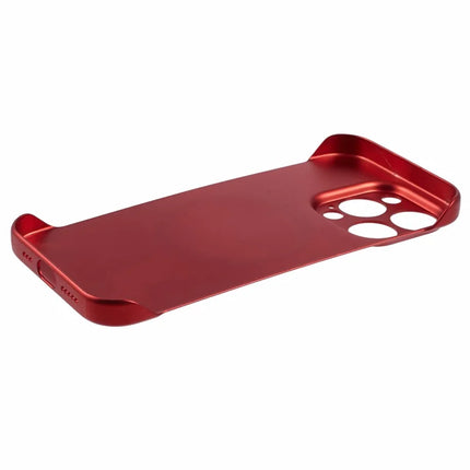 For iPhone 16 Pro Max Case Compatible with MagSafe Hard PC Frameless Phone Cover
