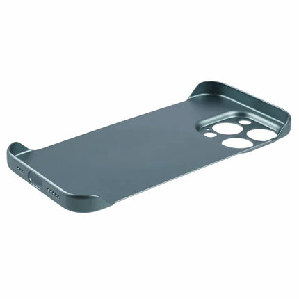 For iPhone 16 Pro Max Case Compatible with MagSafe Hard PC Frameless Phone Cover
