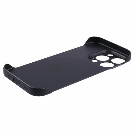 For iPhone 16 Pro Max Case Compatible with MagSafe Hard PC Frameless Phone Cover