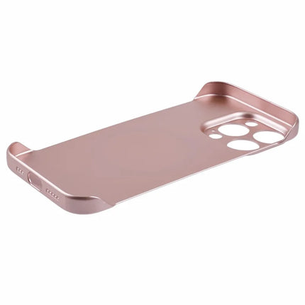 For iPhone 16 Pro Max Case Compatible with MagSafe Hard PC Frameless Phone Cover