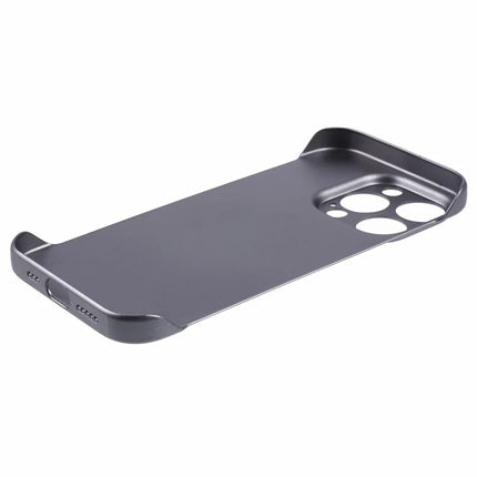 For iPhone 16 Pro Max Case Compatible with MagSafe Hard PC Frameless Phone Cover