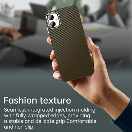 For Samsung Galaxy A05 4G / M05 4G / F05 Case Cell Phone Hybrid Back Cover Carbon Fiber Texture