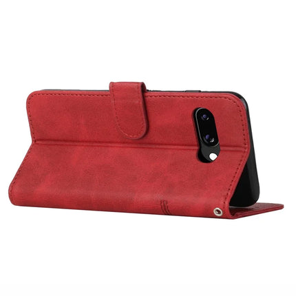 For Google Pixel 9a Case Stand Flip Protective Leather Phone Cover