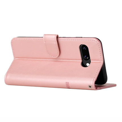 For Google Pixel 9a Case Stand Flip Protective Leather Phone Cover