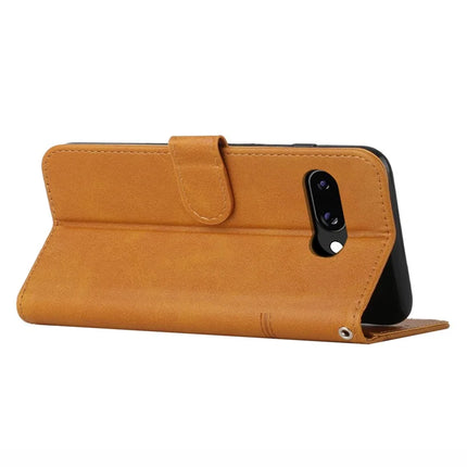 For Google Pixel 9a Case Stand Flip Protective Leather Phone Cover