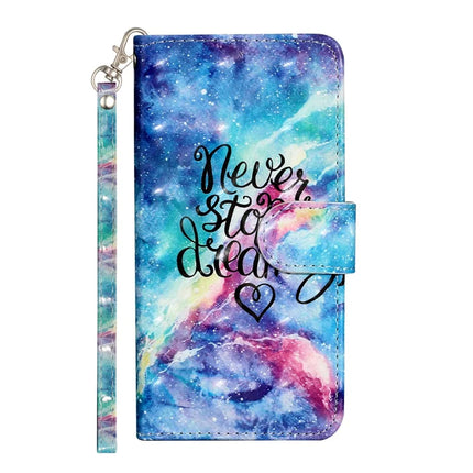 For OnePlus 13 Case 3D Pattern Printed Phone Leather Phone Cover