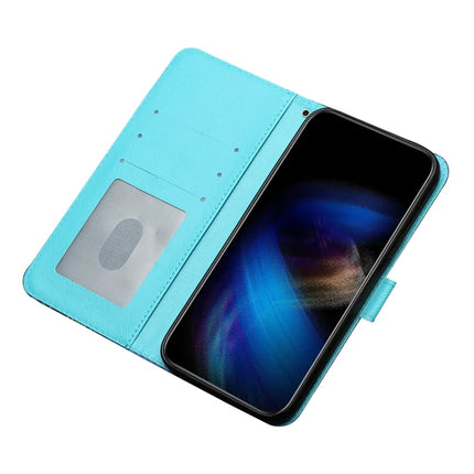 For OnePlus 13 Case 3D Pattern Printed Phone Leather Phone Cover