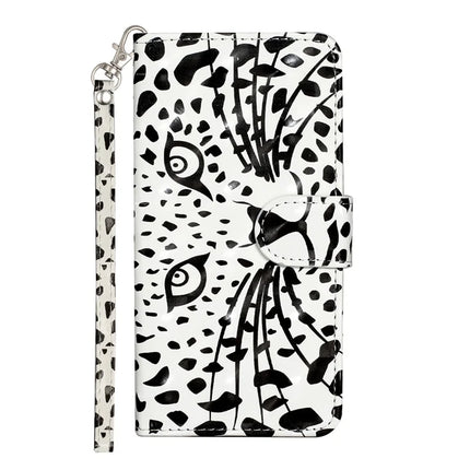 For OnePlus 13 Case 3D Pattern Printed Phone Leather Phone Cover