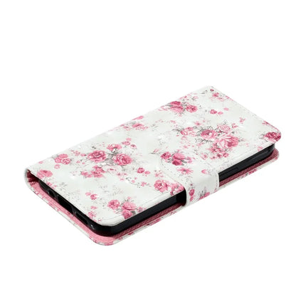 For OnePlus 13 Case 3D Pattern Printed Phone Leather Phone Cover