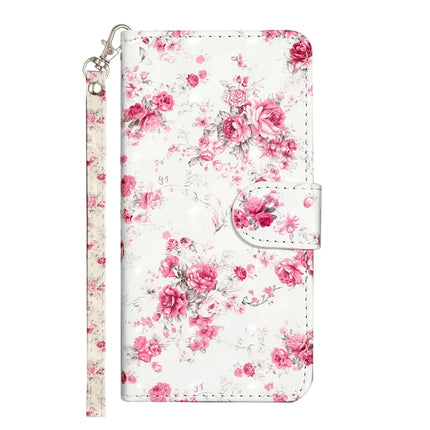 For OnePlus 13 Case 3D Pattern Printed Phone Leather Phone Cover