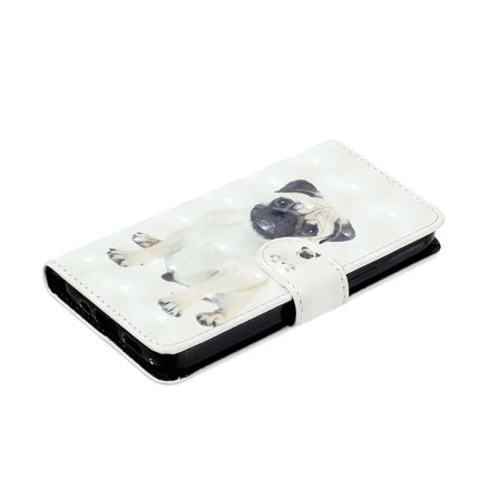 For OnePlus 13 Case 3D Pattern Printed Phone Leather Phone Cover