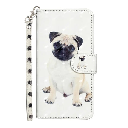 For OnePlus 13 Case 3D Pattern Printed Phone Leather Phone Cover