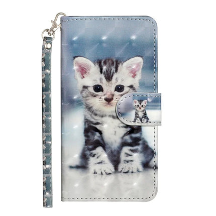 For OnePlus 13 Case 3D Pattern Printed Phone Leather Phone Cover