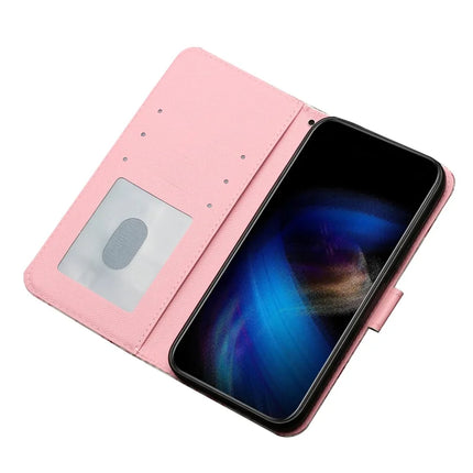 For OnePlus 13 Case 3D Pattern Printed Phone Leather Phone Cover