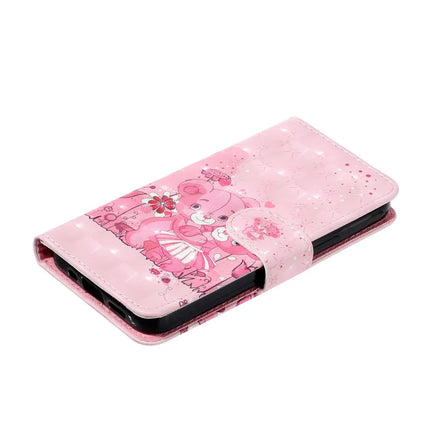 For OnePlus 13 Case 3D Pattern Printed Phone Leather Phone Cover