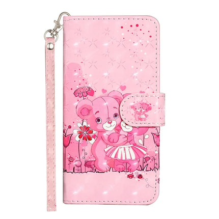 For OnePlus 13 Case 3D Pattern Printed Phone Leather Phone Cover