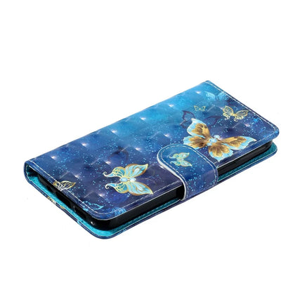 For OnePlus 13 Case 3D Pattern Printed Phone Leather Phone Cover