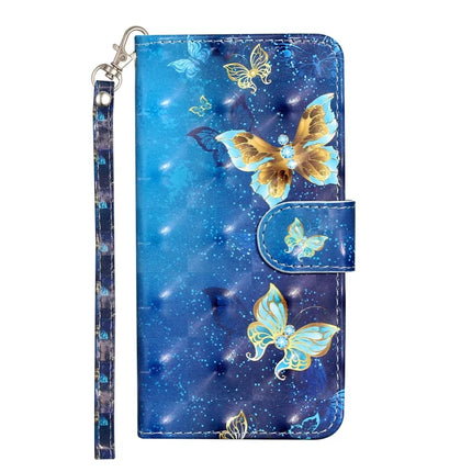 For OnePlus 13 Case 3D Pattern Printed Phone Leather Phone Cover