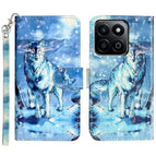 Snow Wolf